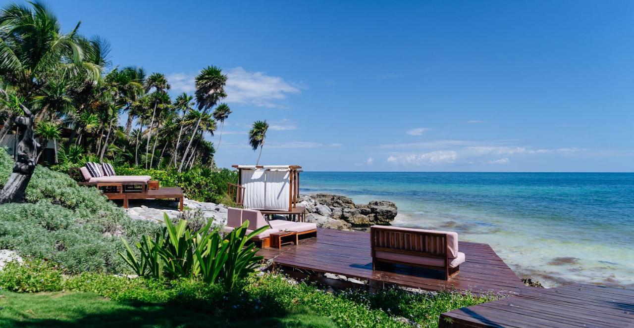 Mi Amor Tulum, A Small Luxury Hotel (Adults Only) Esterno foto