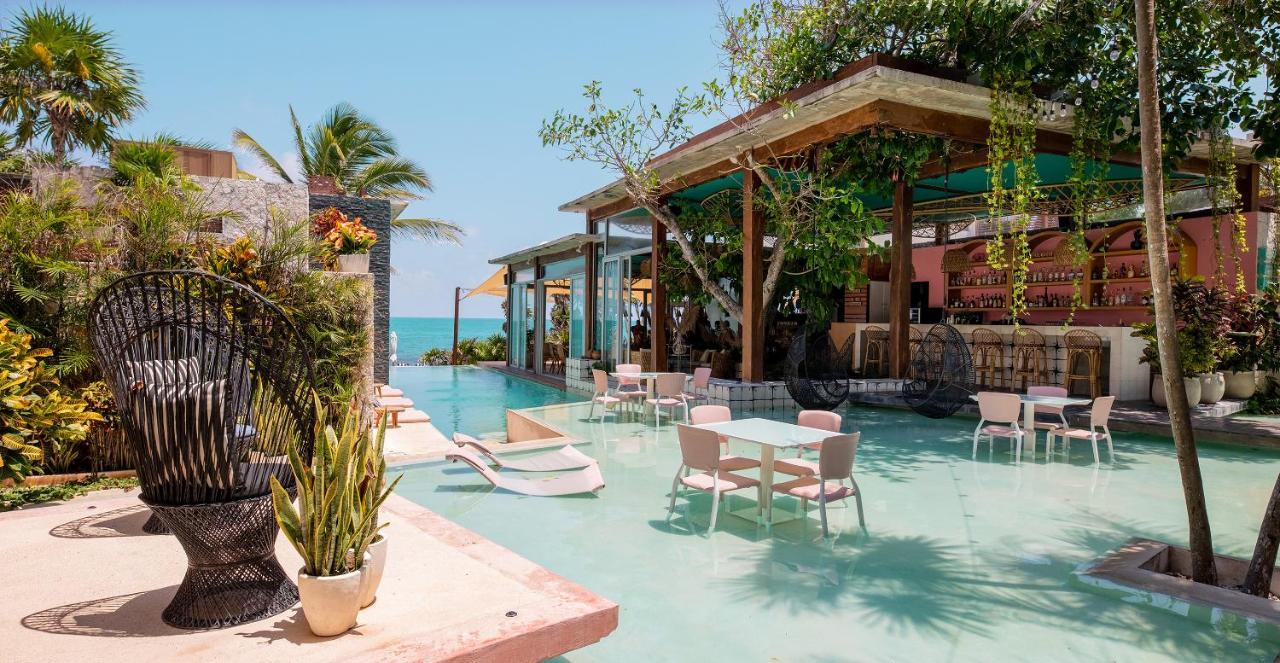 Mi Amor Tulum, A Small Luxury Hotel (Adults Only) Esterno foto